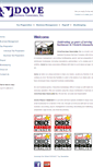Mobile Screenshot of dev.dovebusinessassociates.com